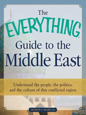 cover image of The Everything Guide to the Middle East